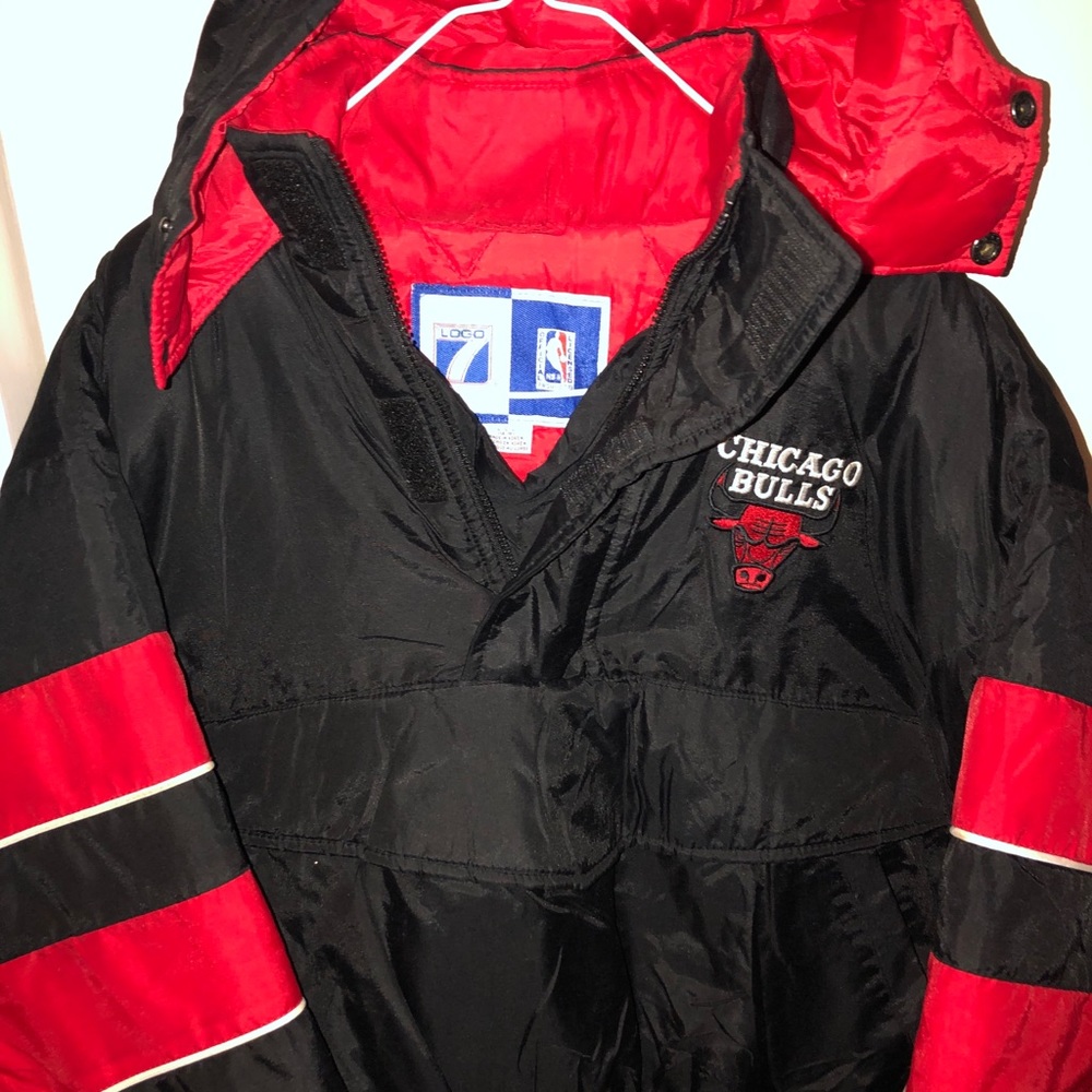 Chicago Bulls pullover